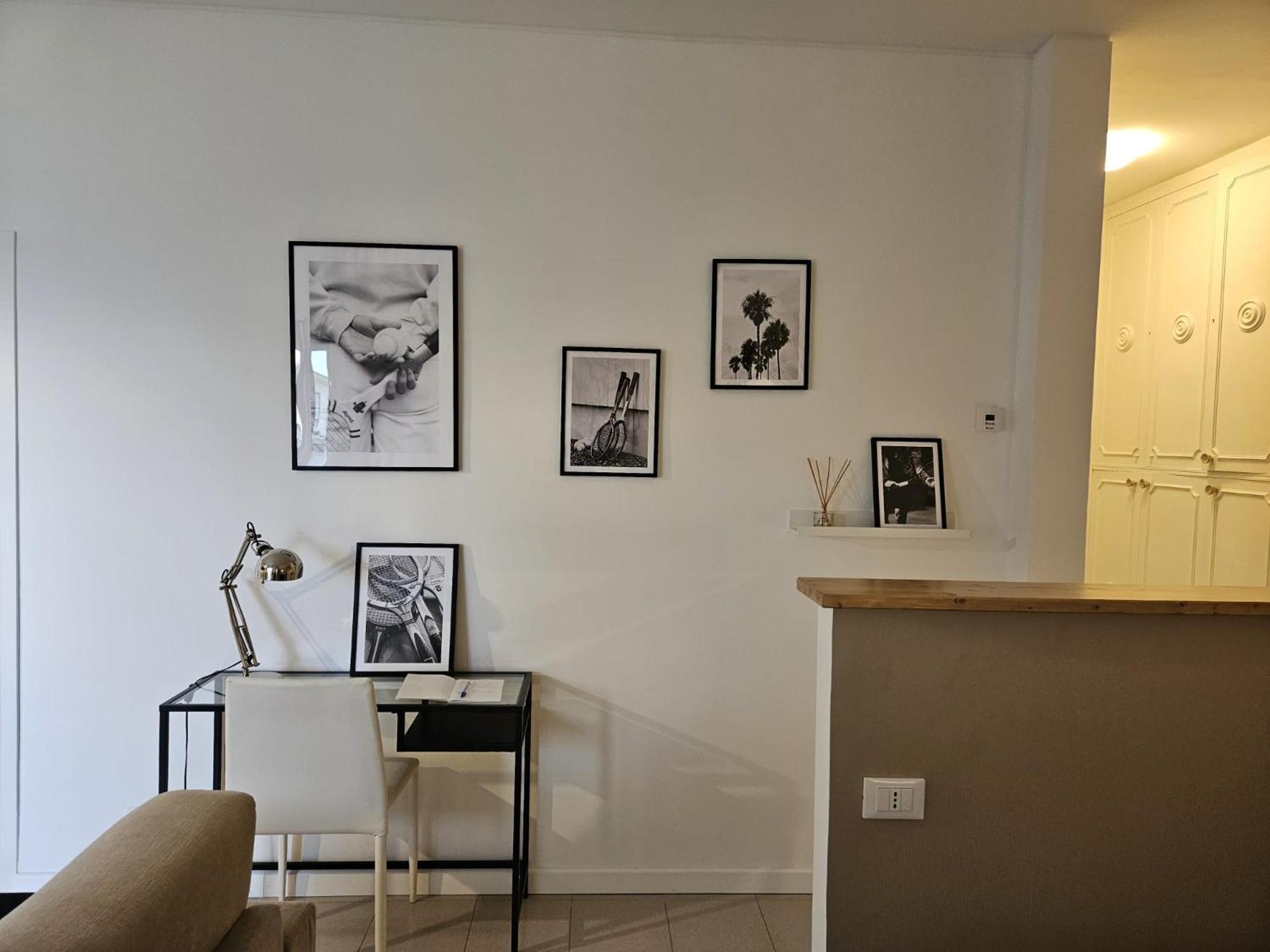 Casa Del Tennista Σαν Ρέμο Εξωτερικό φωτογραφία